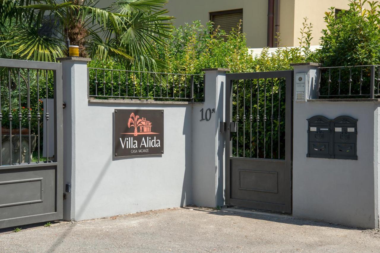 Villa Alida Casa Vacanze Foligno Exterior photo